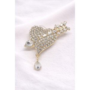 Aksesuar Broş 60010