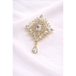 Aksesuar Broş 60012