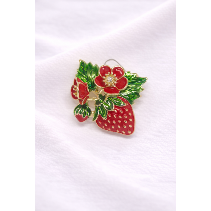 Aksesuar Broş 60013