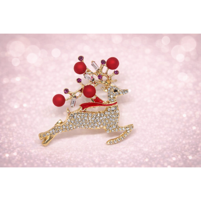 Aksesuar Broş 60019