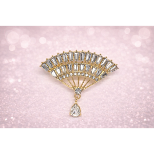 Aksesuar Broş 60020