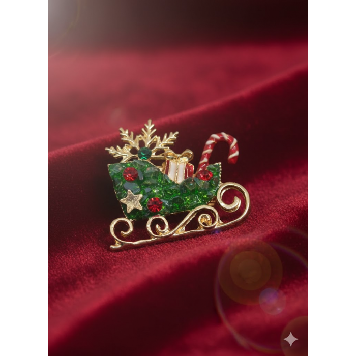 Aksesuar Broş 60021