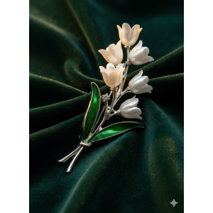 Aksesuar Broş 60023