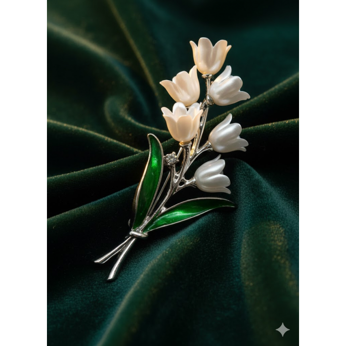 Aksesuar Broş 60023