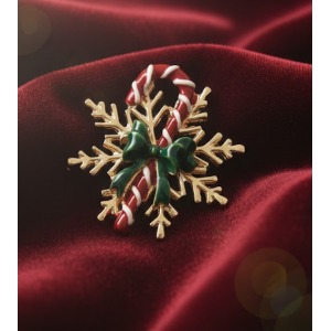 Aksesuar Broş 60024