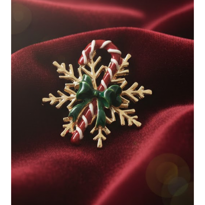 Aksesuar Broş 60024