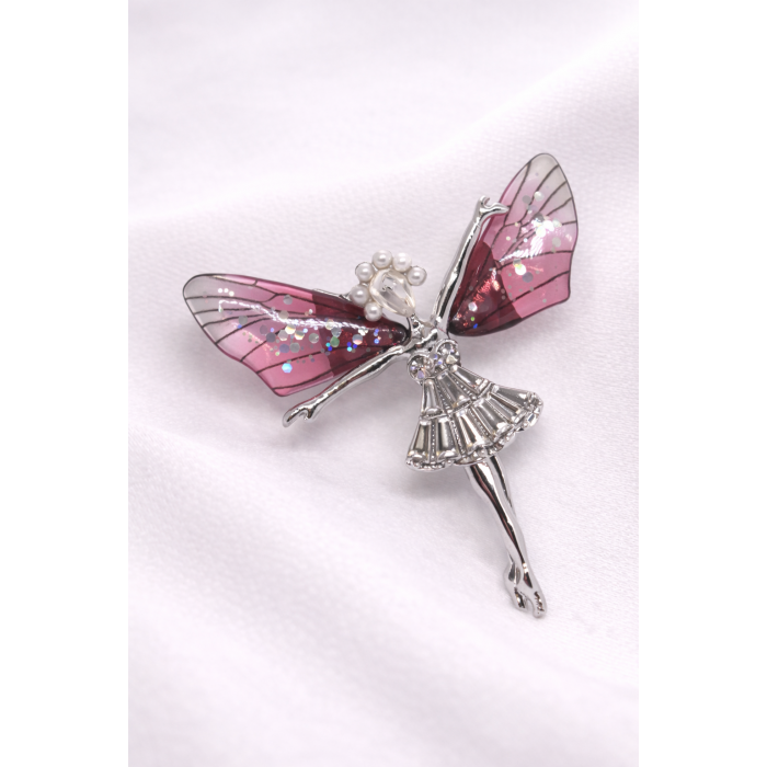 Aksesuar Broş 60003