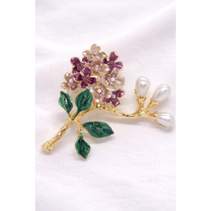 Aksesuar Broş 60009