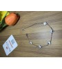 5 Yonca Silver Bileklik