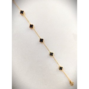 46016 Bileklik Çelik - Yonca 11mm