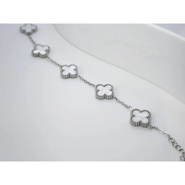 46017 Bileklik Çelik - Yonca 11mm