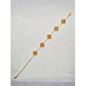 46019 Bileklik Çelik - Yonca 13mm