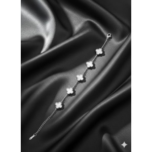 46020 Bileklik Çelik - Yonca 13mm