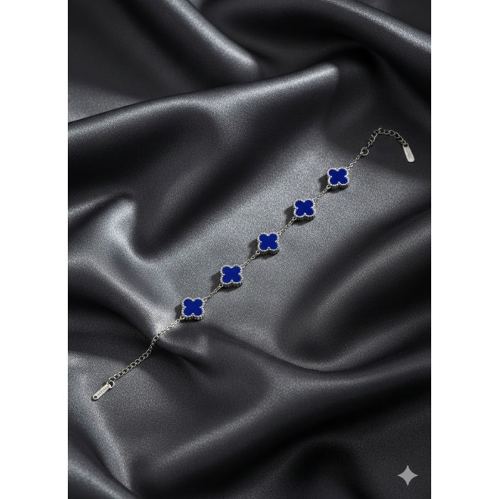 46024 Bileklik Çelik - Yonca 13mm