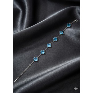 46025 Bileklik Çelik - Yonca 13mm