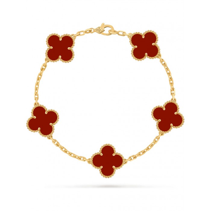 46027 Bileklik Çelik - Yonca 13mm