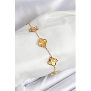 46031 Bileklik Çelik - Yonca 13mm