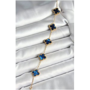 46032 Bileklik Çelik - Yonca 13mm