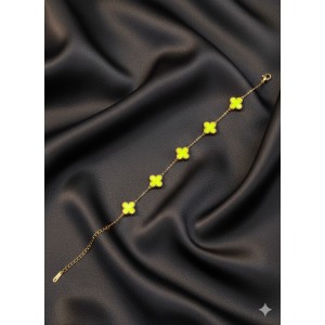 46033 Bileklik Çelik - Yonca 13mm