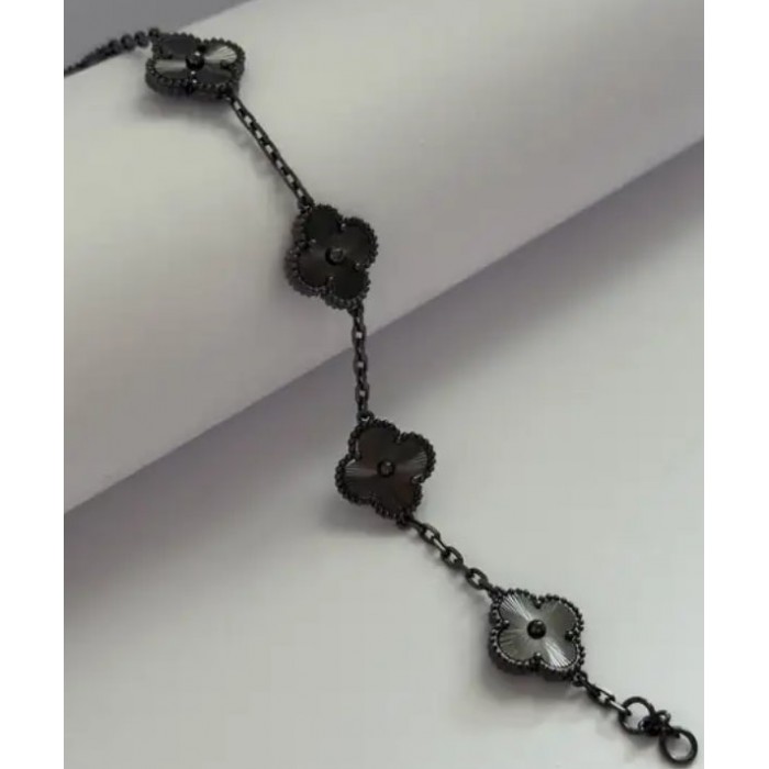 46034 Bileklik Çelik - Yonca 13mm