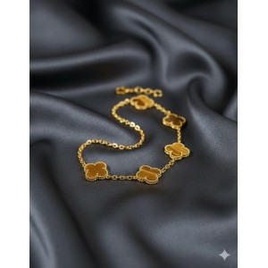 46035 Bileklik Çelik - Yonca 13mm