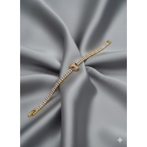 46038 Bileklik Çelik - Zirkonyum