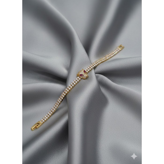 46038 Bileklik Çelik - Zirkonyum