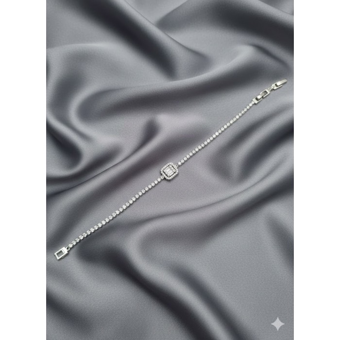 46040 Bileklik Çelik - Zirkonyum