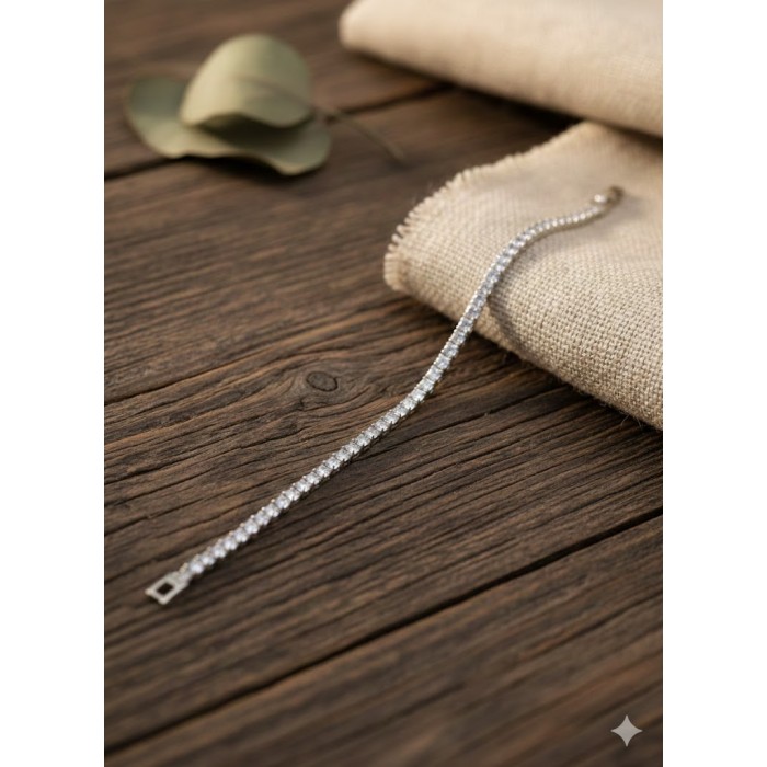 46043 Bileklik Çelik - Su Yolu