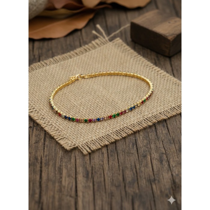 46045 Bileklik Çelik - Su Yolu