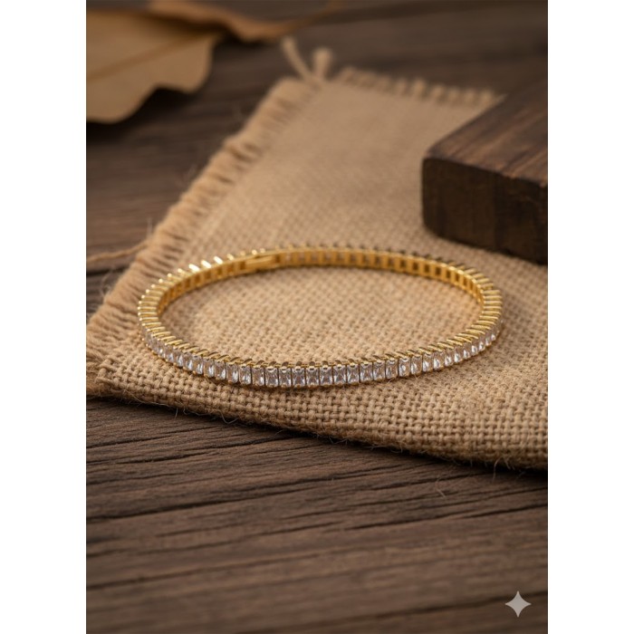 46046 Bileklik Çelik - Su Yolu