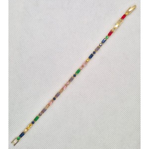 46050 Bileklik Çelik - Su Yolu