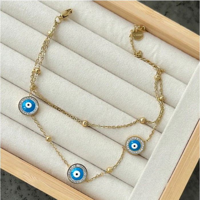 46070 Bileklik Çelik 