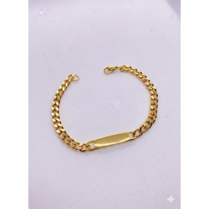 46082 Bileklik Çelik 