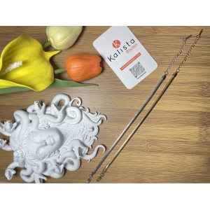 Balıksırtı Zincir Bileklik