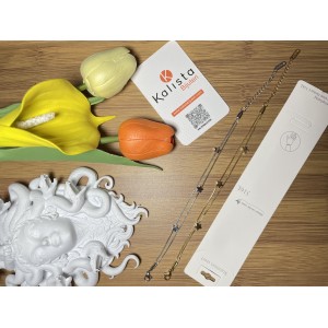Çiftli Yıldız Bileklik